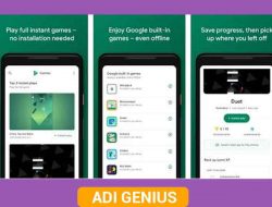 Google Play Games Aplikasi Perkam Layar Terbaik